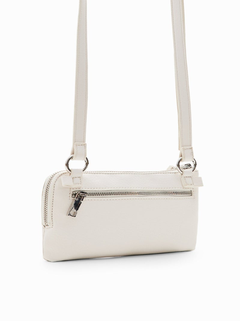 Sac à main Desigual Blanc - Kiabi
