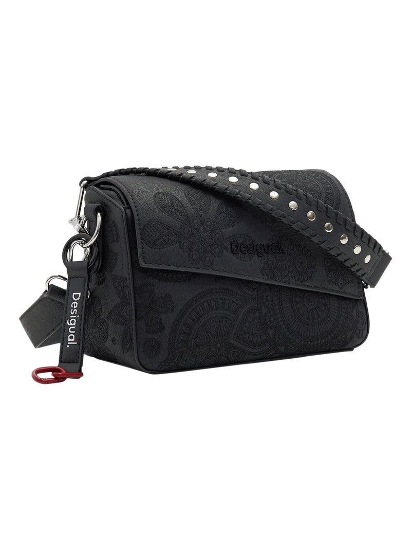 Sac à Main Desigual Dejavu Phuket Mini Noir - Kiabi