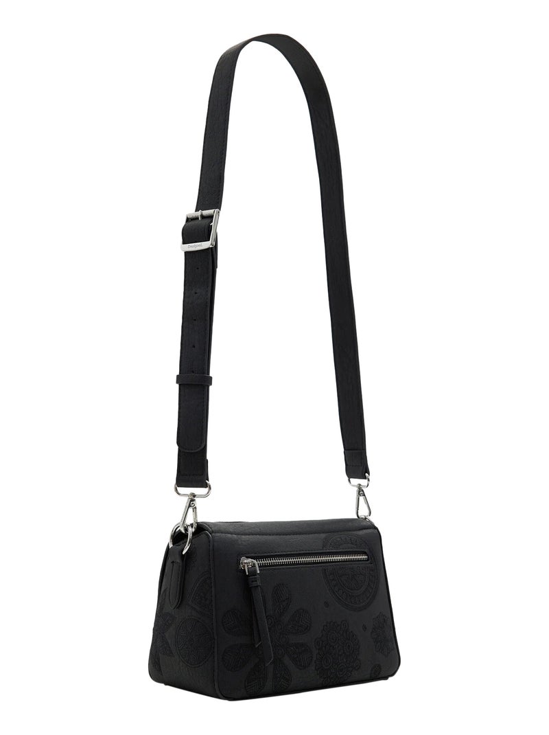 Sac à Main Desigual Dejavu Phuket Mini Noir - Kiabi