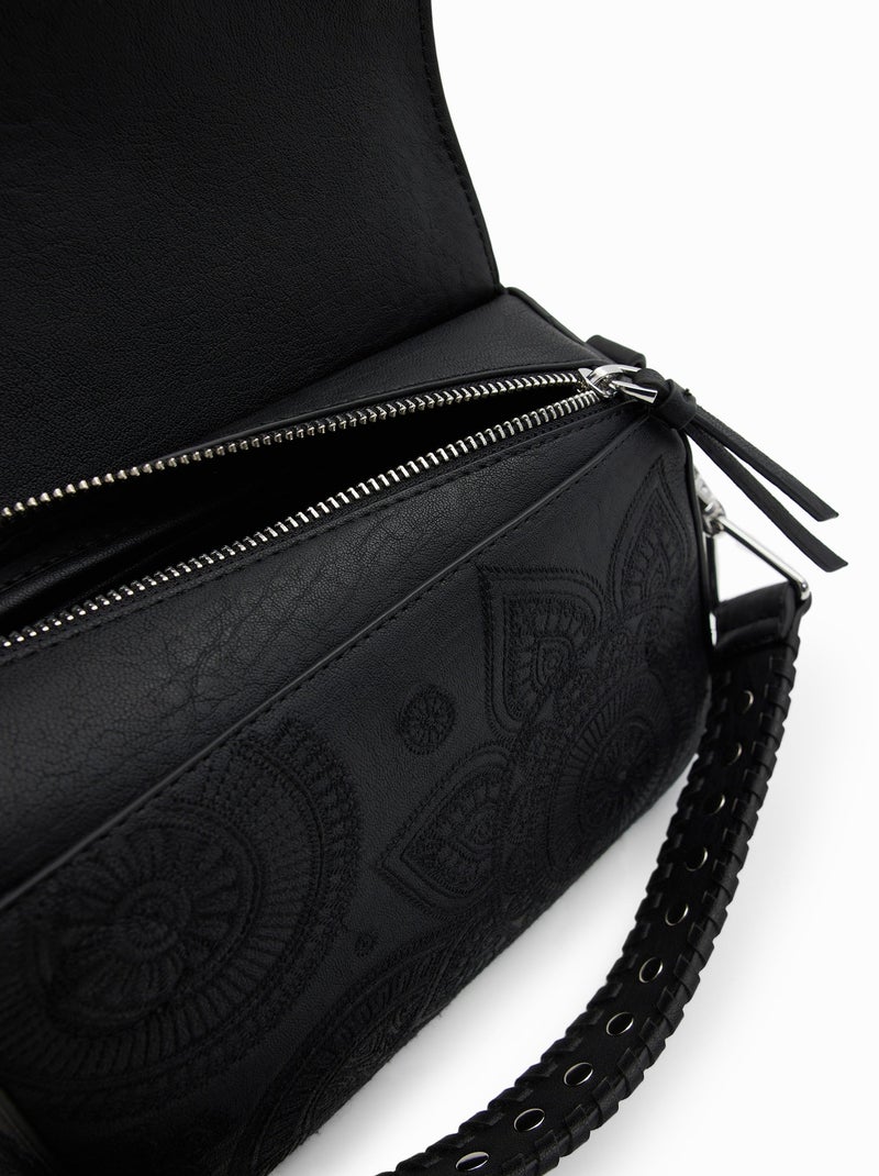 Sac à Main Desigual Dejavu Phuket Mini Noir - Kiabi