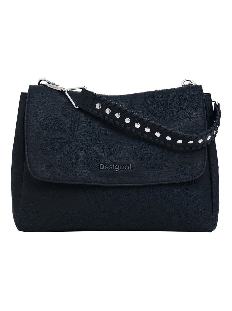 Sac à Main Desigual Dejavu Posadas Noir - Kiabi