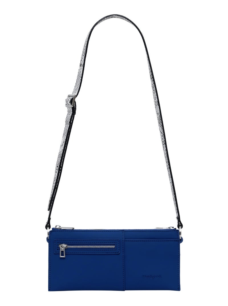 Sac à Main Desigual Delta Nova Silver Gris - Kiabi