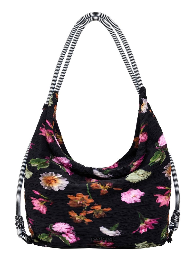 Sac à Main Desigual Elara Print Almada Mini Multicolore - Kiabi