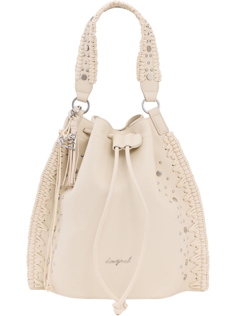 Sac à Main Desigual Gallium Harlan Beige - Kiabi