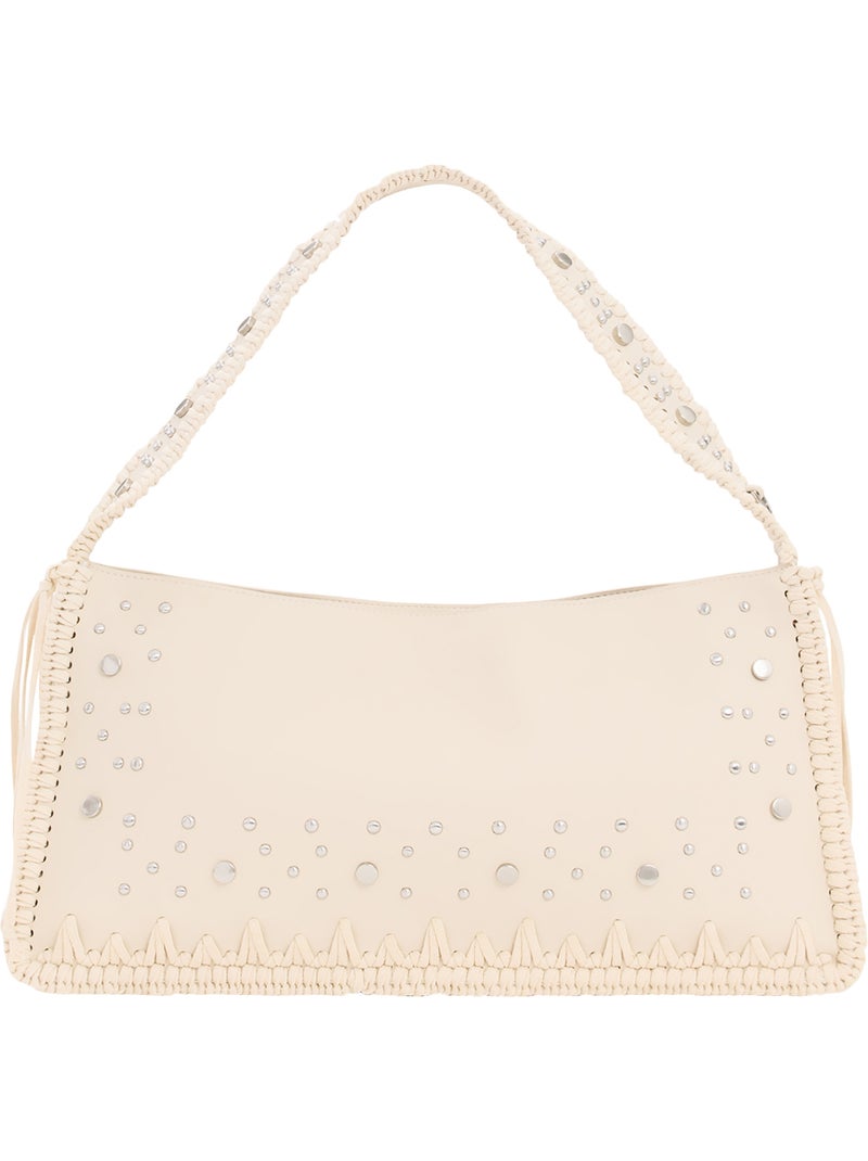 Sac à Main Desigual Gallium Leiria Mini Beige - Kiabi