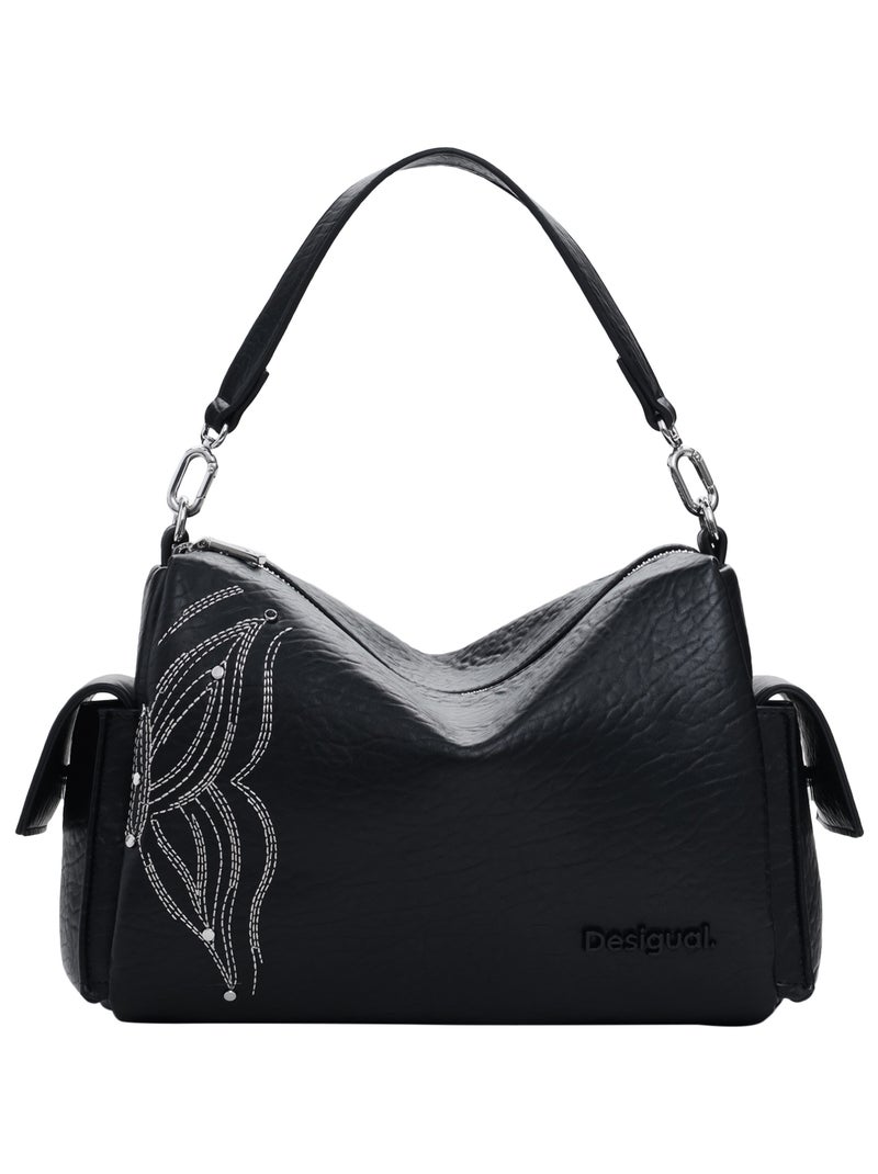 Sac à Main Desigual Habana Noir - Kiabi