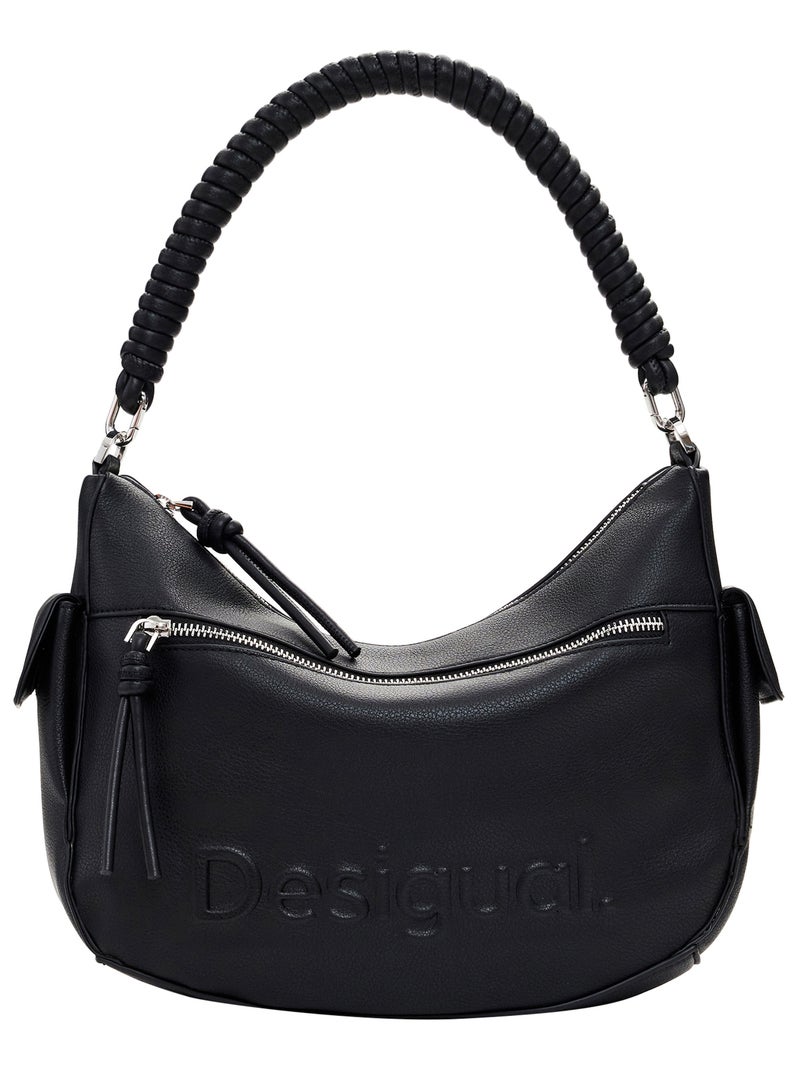 Sac à Main Desigual Half Astana Noir - Kiabi