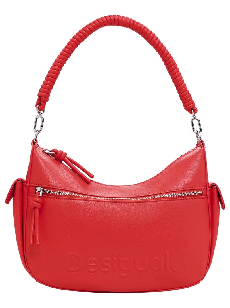 Sac à Main Desigual Half Astana Orange - Kiabi