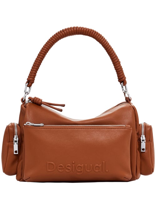 Sac à Main Desigual Half Habana - Kiabi