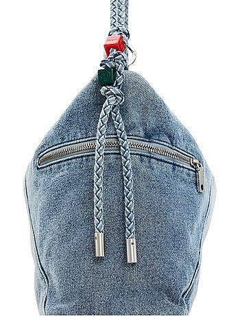 Sac à Main Desigual Half Logo Leiria
