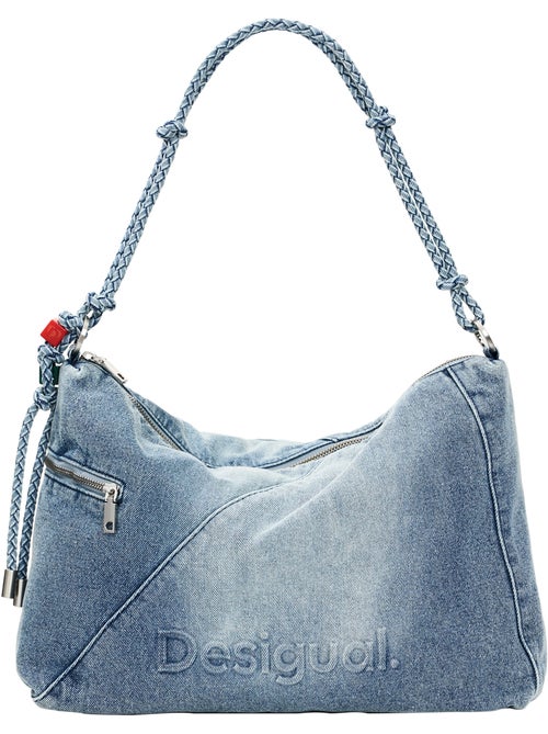 Sac à Main Desigual Half Logo Leiria - Kiabi