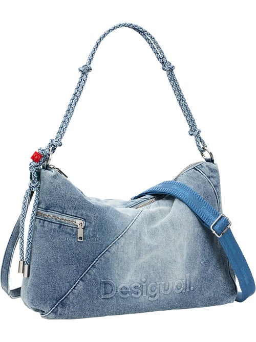 Sac à Main Desigual Half Logo Leiria - Kiabi