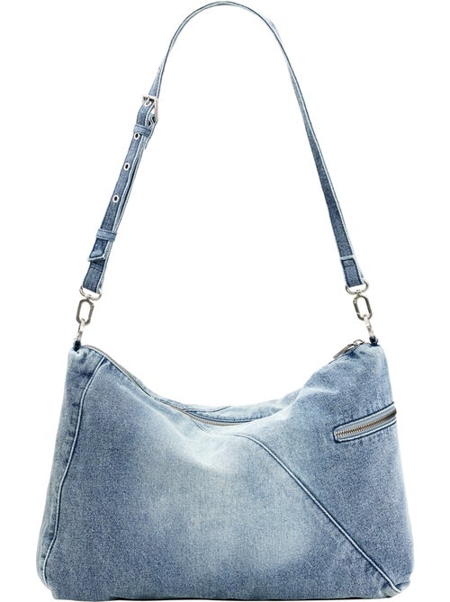Sac à Main Desigual Half Logo Leiria - Kiabi