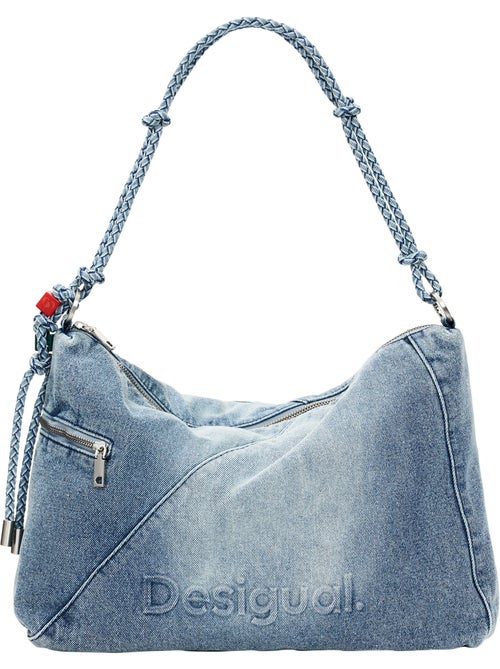 Sac à Main Desigual Half Logo Leiria - Kiabi