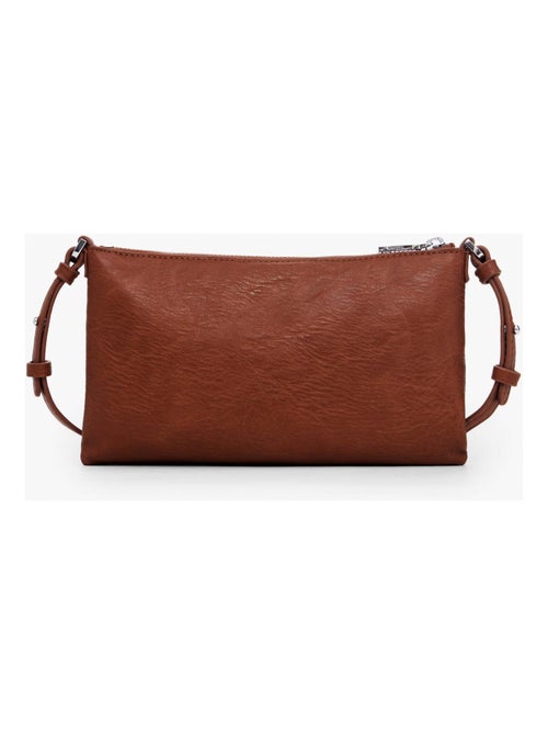 Sac A Main Desigual Half Logo Monica - Kiabi