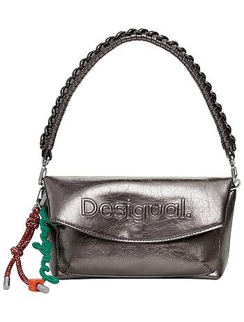 Sac à Main Desigual Half Logo Trokel