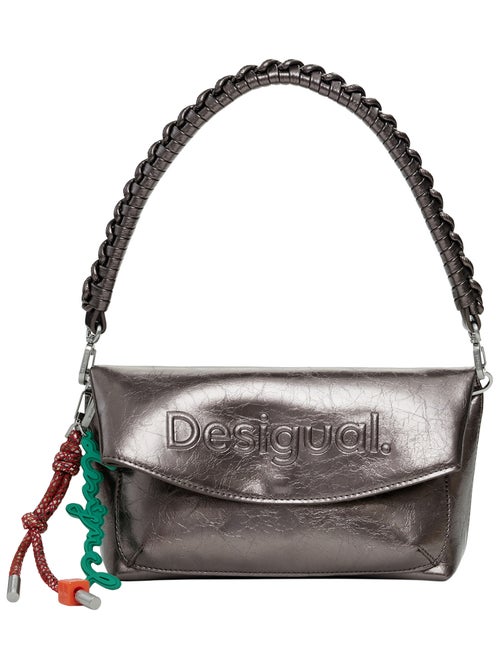 Sac à Main Desigual Half Logo Trokel - Kiabi