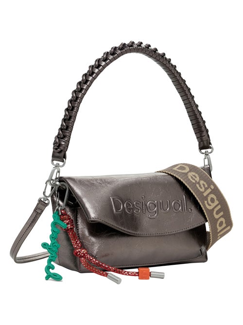 Sac à Main Desigual Half Logo Trokel - Kiabi