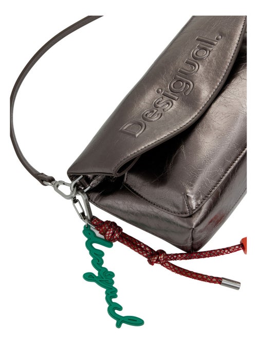 Sac à Main Desigual Half Logo Trokel - Kiabi