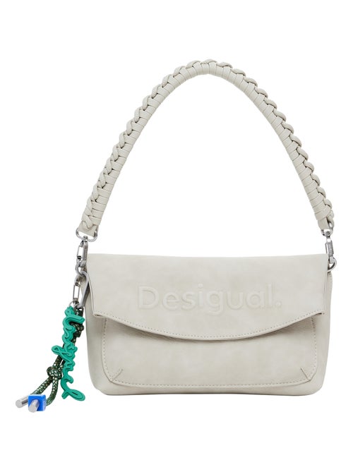 Sac à Main Desigual Half Logo Trokel - Kiabi