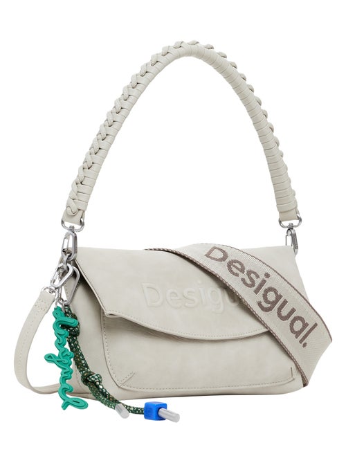 Sac à Main Desigual Half Logo Trokel - Kiabi
