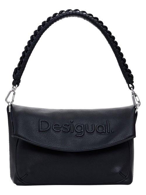 Sac à Main Desigual Half Logo Trokel - Kiabi