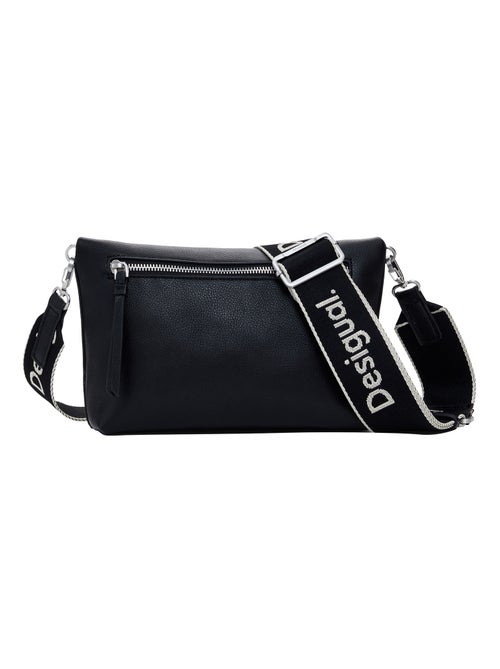 Sac à Main Desigual Half Logo Trokel - Kiabi
