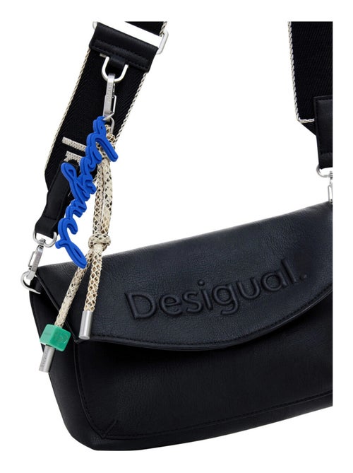 Sac à Main Desigual Half Logo Trokel - Kiabi