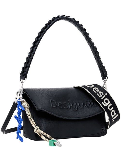 Sac à Main Desigual Half Logo Trokel - Kiabi