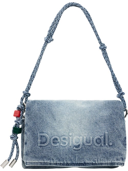 Sac à Main Desigual Half Logo Waverly - Kiabi