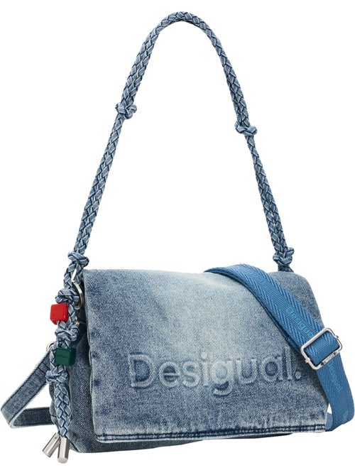 Sac à Main Desigual Half Logo Waverly - Kiabi
