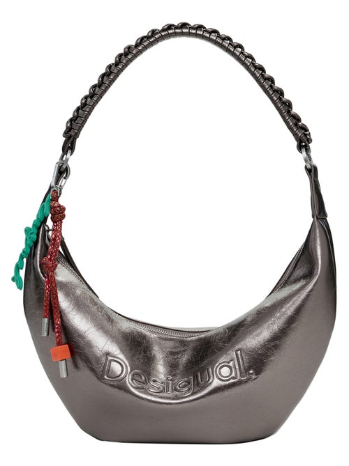 Sac à Main Desigual Half Logo Zante - Kiabi