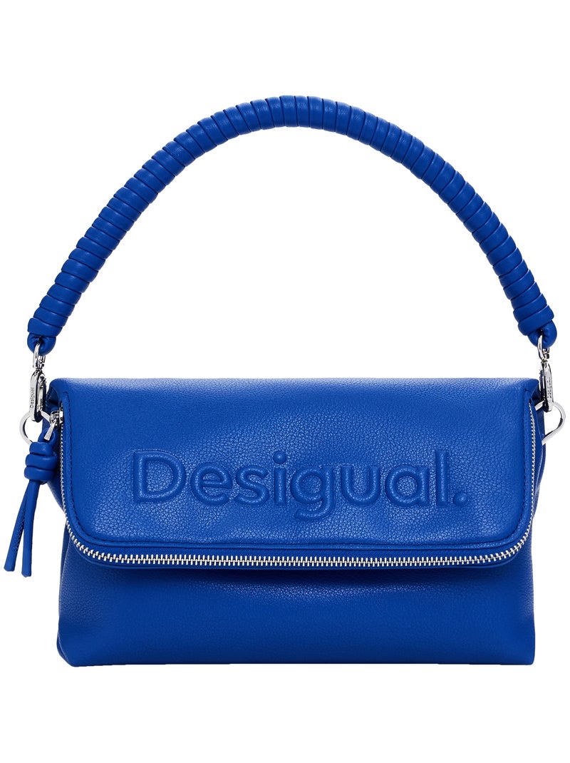 Sac à Main Desigual Half Venecia Bleu - Kiabi