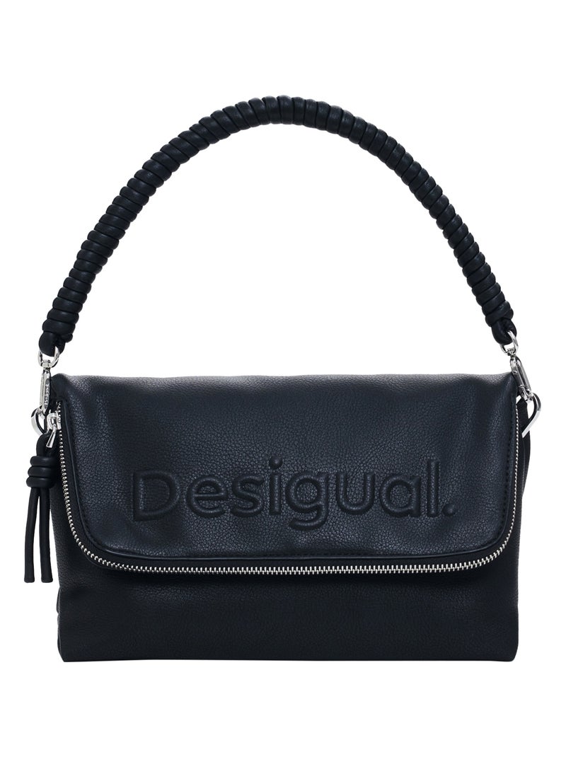 Sac à Main Desigual Half Venecia Noir - Kiabi