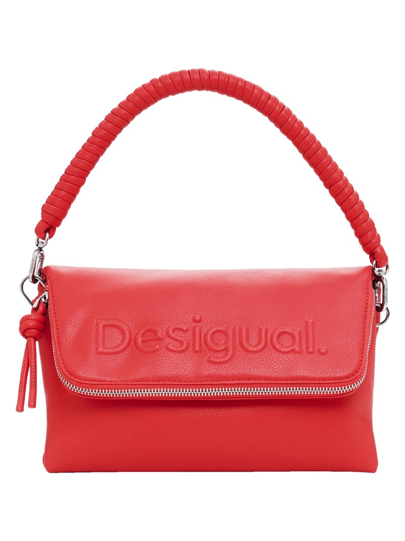 Sac à Main Desigual Half Venecia Rouge - Kiabi