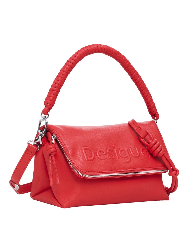 Sac à Main Desigual Half Venecia Rouge - Kiabi