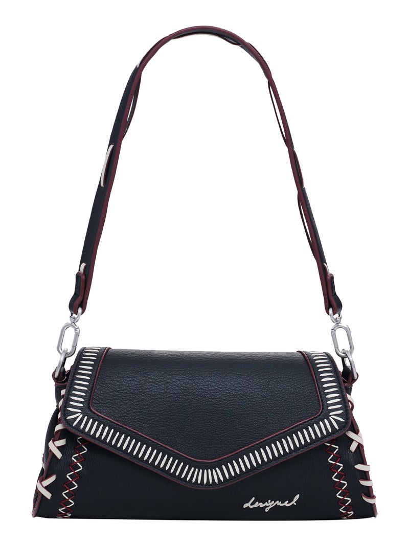 Sac à Main Desigual Manhattan Noir - Kiabi