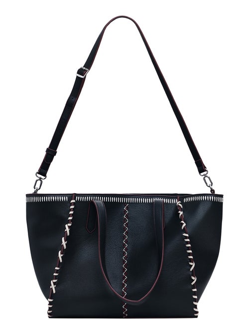 Sac à Main Desigual Manhattan Pespuntes Guimar - Kiabi