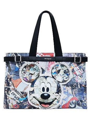 Sac à Main Desigual Mickey Collage hobart