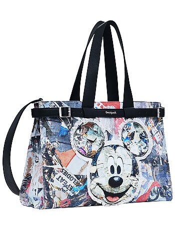 Sac à Main Desigual Mickey Collage hobart