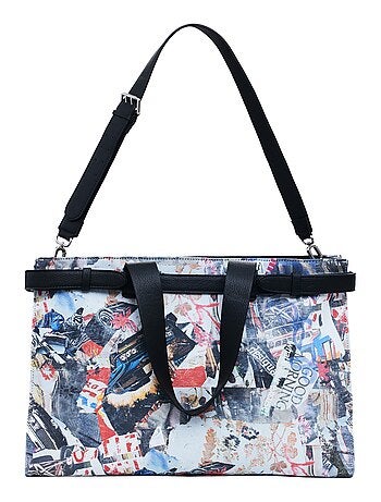 Sac à Main Desigual Mickey Collage hobart