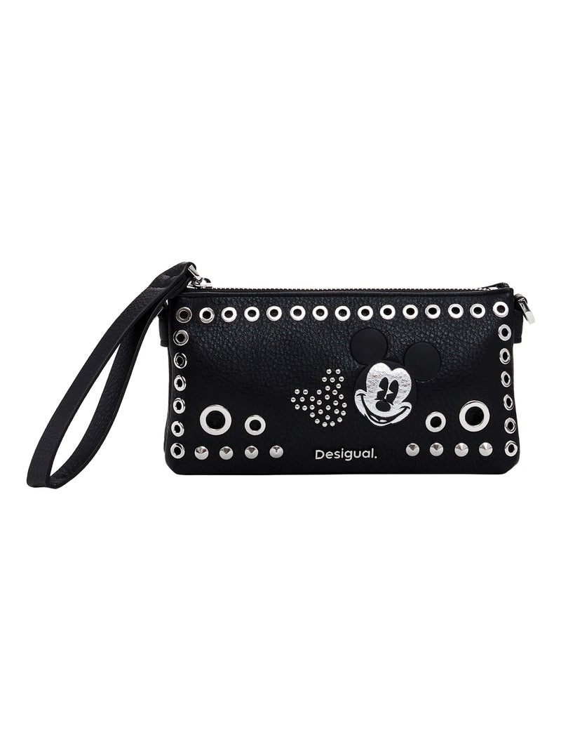 Sac à Main Desigual Mikey Rock Dortmund Baby Noir - Kiabi