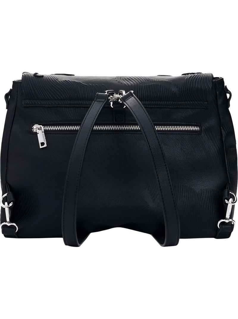 Sac à Main Desigual Mirenis Posadas Noir - Kiabi