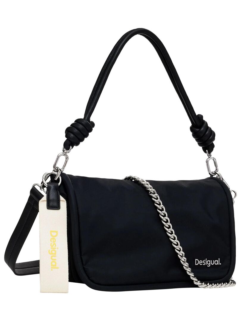 Sac à Main Desigual Priori Gales Maxi Noir - Kiabi