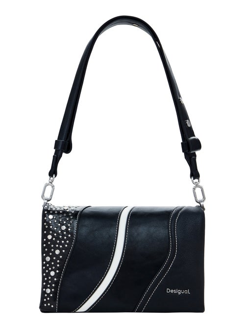 Sac à Main Desigual Punkette Dortmund Flap - Kiabi