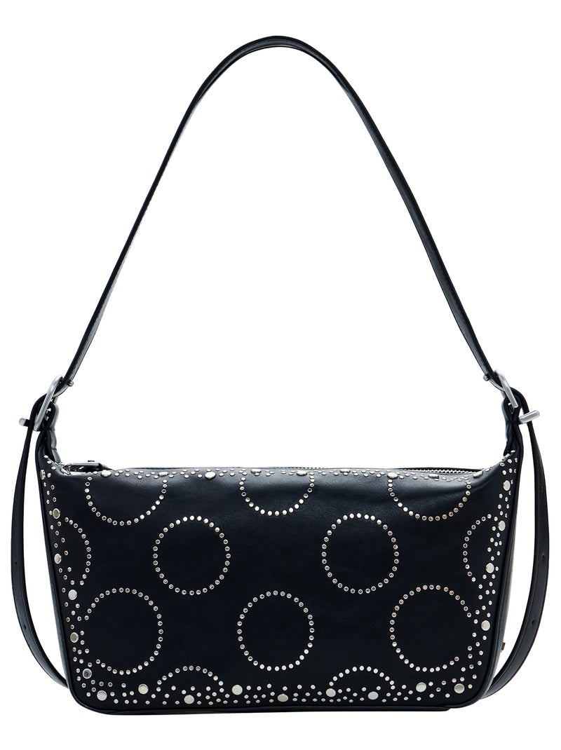 Sac à Main Desigual Punkette Munich Noir - Kiabi