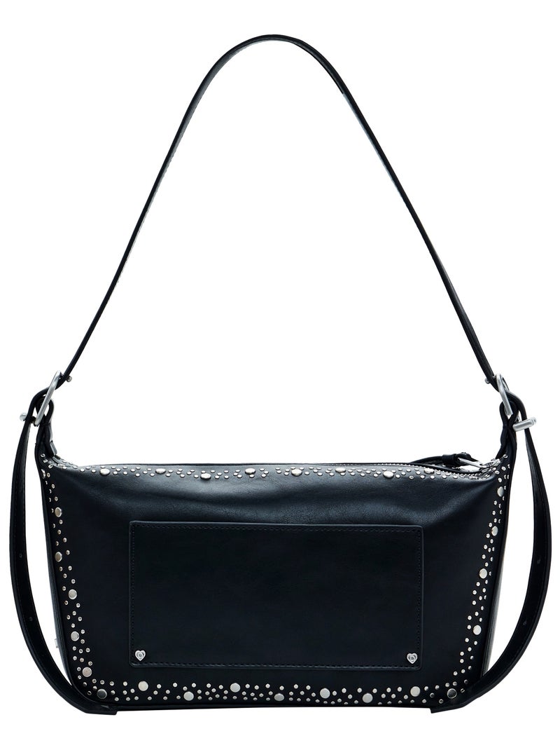 Sac à Main Desigual Punkette Munich Noir - Kiabi