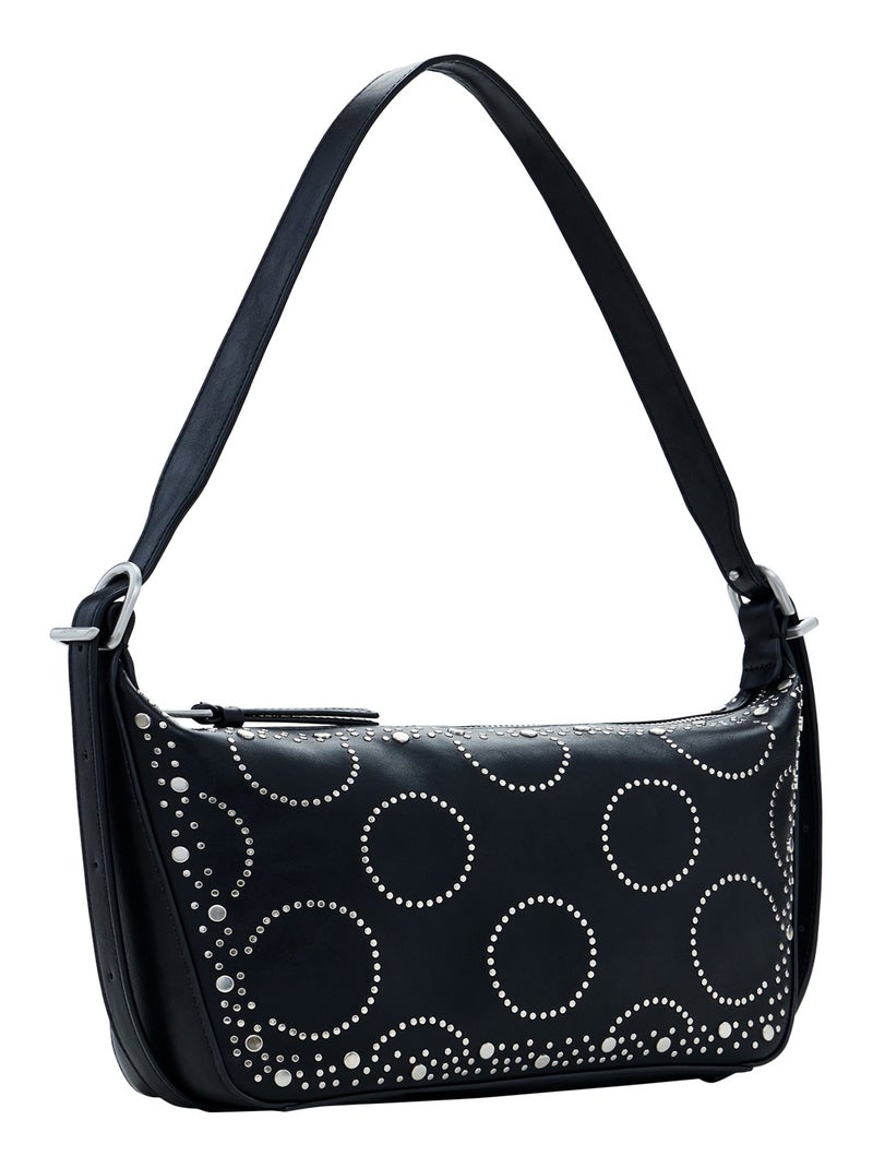 Sac à Main Desigual Punkette Munich Noir - Kiabi