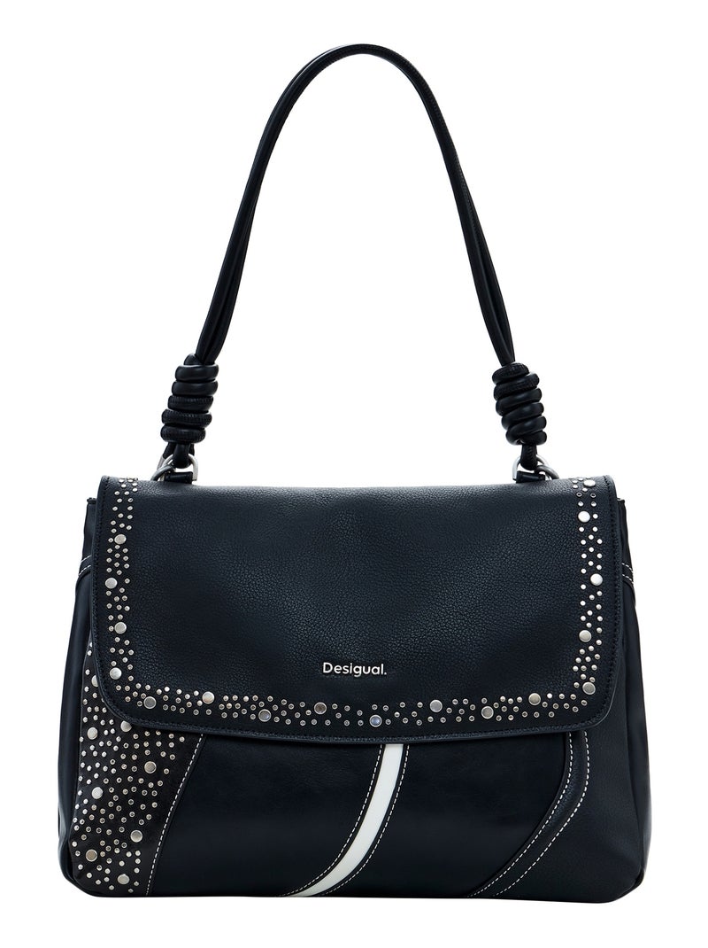 Sac à Main Desigual Punkette Posadas Noir - Kiabi