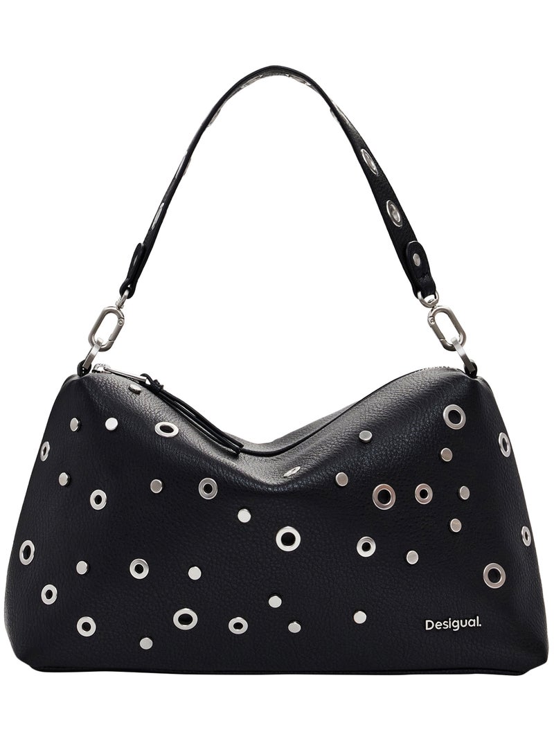 Sac à Main Desigual Rebel Bergamo Noir - Kiabi